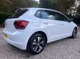 Volkswagen Polo 1.0 TSI SE Tech Edition Euro 6 (s/s) 5dr 7