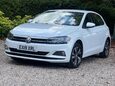 Volkswagen Polo 1.0 TSI SE Tech Edition Euro 6 (s/s) 5dr 3