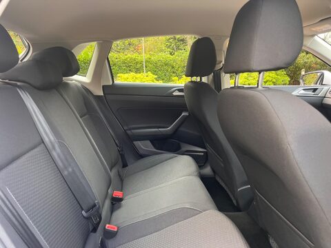 Volkswagen Polo 1.0 TSI SE Tech Edition Euro 6 (s/s) 5dr 19