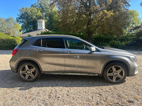 Mercedes-Benz GLA 2.1 GLA200d AMG Line 7G-DCT 4MATIC Euro 6 (s/s) 5dr 10