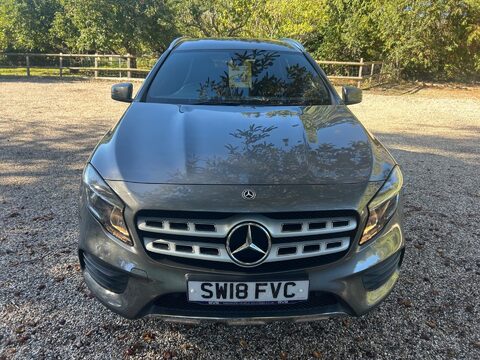 Mercedes-Benz GLA 2.1 GLA200d AMG Line 7G-DCT 4MATIC Euro 6 (s/s) 5dr 3