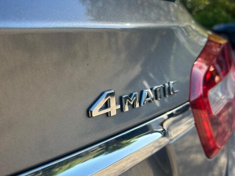 Mercedes-Benz GLA 2.1 GLA200d AMG Line 7G-DCT 4MATIC Euro 6 (s/s) 5dr 43