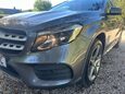 Mercedes-Benz GLA 2.1 GLA200d AMG Line 7G-DCT 4MATIC Euro 6 (s/s) 5dr 4