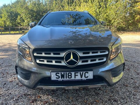 Mercedes-Benz GLA 2.1 GLA200d AMG Line 7G-DCT 4MATIC Euro 6 (s/s) 5dr 6