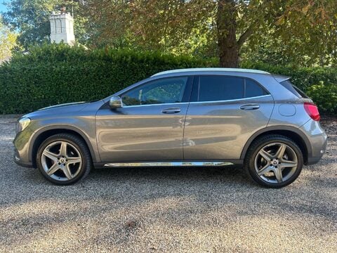Mercedes-Benz GLA 2.1 GLA200d AMG Line 7G-DCT 4MATIC Euro 6 (s/s) 5dr 7