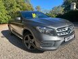 Mercedes-Benz GLA 2.1 GLA200d AMG Line 7G-DCT 4MATIC Euro 6 (s/s) 5dr 2