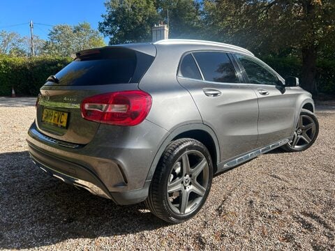 Mercedes-Benz GLA 2.1 GLA200d AMG Line 7G-DCT 4MATIC Euro 6 (s/s) 5dr 12