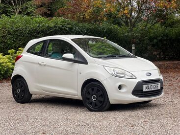 Ford Ka 1.2 Edge Euro 4 3dr