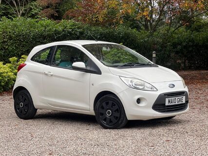 Ford Ka 1.2 Edge Euro 4 3dr