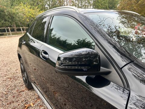 Mercedes-Benz GLA 2.1 GLA220d AMG Line (Premium) 7G-DCT 4MATIC Euro 6 (s/s) 5dr 39