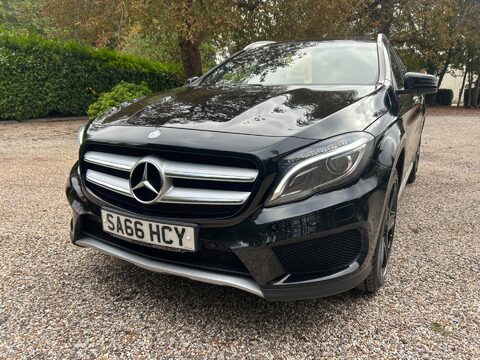Mercedes-Benz GLA 2.1 GLA220d AMG Line (Premium) 7G-DCT 4MATIC Euro 6 (s/s) 5dr 3