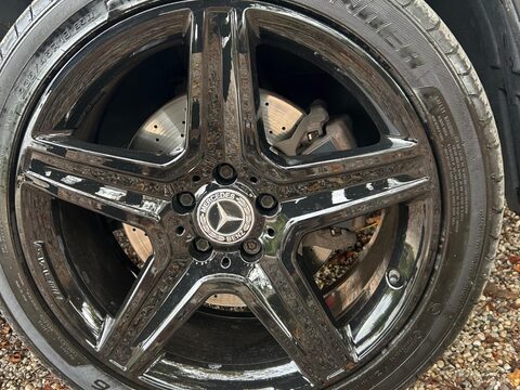 Mercedes-Benz GLA 2.1 GLA220d AMG Line (Premium) 7G-DCT 4MATIC Euro 6 (s/s) 5dr 33