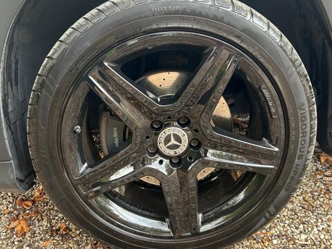 Mercedes-Benz GLA 2.1 GLA220d AMG Line (Premium) 7G-DCT 4MATIC Euro 6 (s/s) 5dr 32