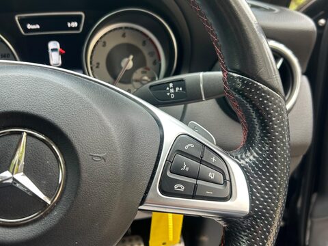 Mercedes-Benz GLA 2.1 GLA220d AMG Line (Premium) 7G-DCT 4MATIC Euro 6 (s/s) 5dr 41