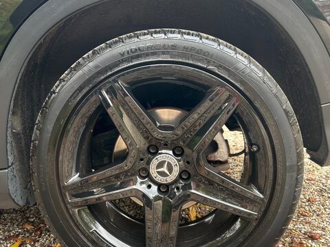 Mercedes-Benz GLA 2.1 GLA220d AMG Line (Premium) 7G-DCT 4MATIC Euro 6 (s/s) 5dr 31