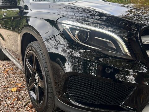 Mercedes-Benz GLA 2.1 GLA220d AMG Line (Premium) 7G-DCT 4MATIC Euro 6 (s/s) 5dr 5