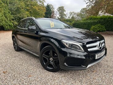 Mercedes-Benz GLA 2.1 GLA220d AMG Line (Premium) 7G-DCT 4MATIC Euro 6 (s/s) 5dr
