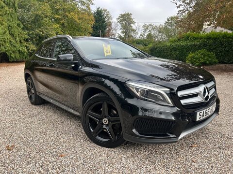 Mercedes-Benz GLA 2.1 GLA220d AMG Line (Premium) 7G-DCT 4MATIC Euro 6 (s/s) 5dr 1