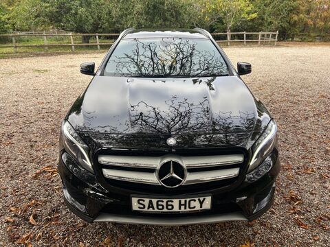 Mercedes-Benz GLA 2.1 GLA220d AMG Line (Premium) 7G-DCT 4MATIC Euro 6 (s/s) 5dr 2