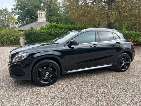 Mercedes-Benz GLA 2.1 GLA220d AMG Line (Premium) 7G-DCT 4MATIC Euro 6 (s/s) 5dr 7