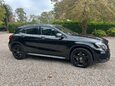 Mercedes-Benz GLA 2.1 GLA220d AMG Line (Premium) 7G-DCT 4MATIC Euro 6 (s/s) 5dr 11
