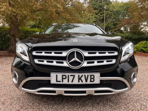Mercedes-Benz GLA 2.1 GLA200d Sport (Premium) 7G-DCT 4MATIC Euro 6 (s/s) 5dr 2