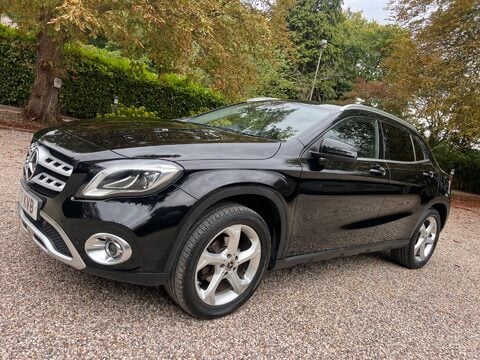 Mercedes-Benz GLA 2.1 GLA200d Sport (Premium) 7G-DCT 4MATIC Euro 6 (s/s) 5dr 3
