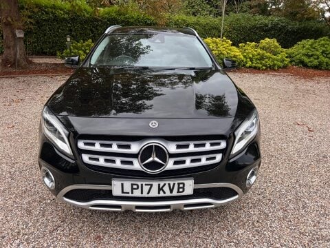 Mercedes-Benz GLA 2.1 GLA200d Sport (Premium) 7G-DCT 4MATIC Euro 6 (s/s) 5dr 5