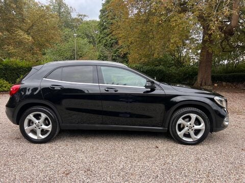 Mercedes-Benz GLA 2.1 GLA200d Sport (Premium) 7G-DCT 4MATIC Euro 6 (s/s) 5dr 8