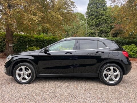 Mercedes-Benz GLA 2.1 GLA200d Sport (Premium) 7G-DCT 4MATIC Euro 6 (s/s) 5dr 6
