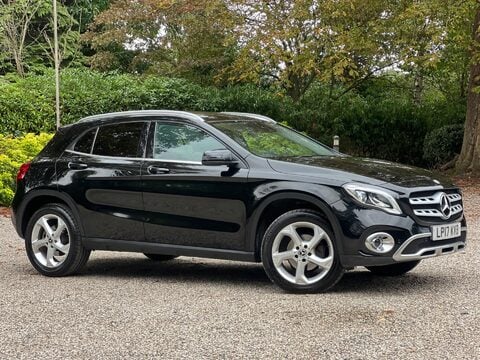 Mercedes-Benz GLA 2.1 GLA200d Sport (Premium) 7G-DCT 4MATIC Euro 6 (s/s) 5dr 1