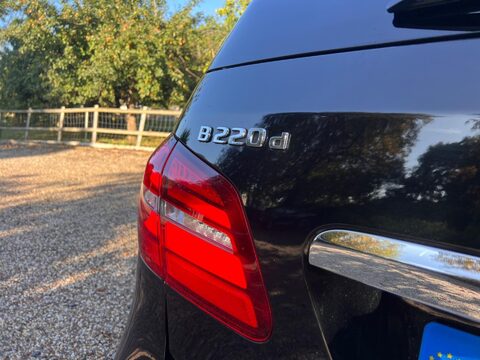 Mercedes-Benz B Class 2.1 B220d Sport (Premium Plus) 7G-DCT Euro 6 (s/s) 5dr 53