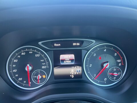 Mercedes-Benz B Class 2.1 B220d Sport (Premium Plus) 7G-DCT Euro 6 (s/s) 5dr 45