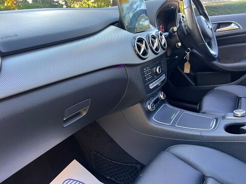 Mercedes-Benz B Class 2.1 B220d Sport (Premium Plus) 7G-DCT Euro 6 (s/s) 5dr 11