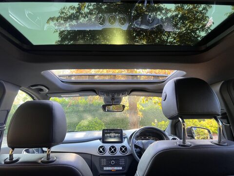Mercedes-Benz B Class 2.1 B220d Sport (Premium Plus) 7G-DCT Euro 6 (s/s) 5dr 10