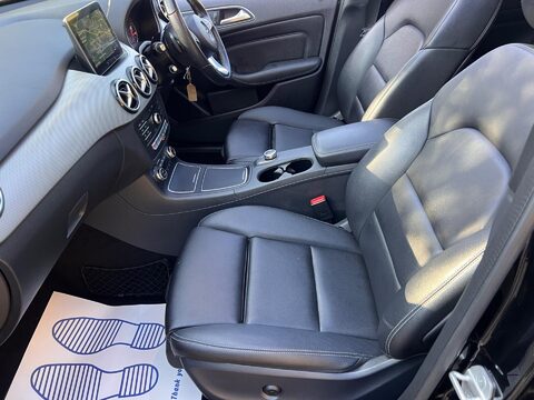 Mercedes-Benz B Class 2.1 B220d Sport (Premium Plus) 7G-DCT Euro 6 (s/s) 5dr 52