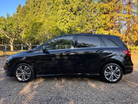 Mercedes-Benz B Class 2.1 B220d Sport (Premium Plus) 7G-DCT Euro 6 (s/s) 5dr 6