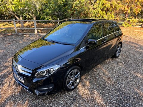 Mercedes-Benz B Class 2.1 B220d Sport (Premium Plus) 7G-DCT Euro 6 (s/s) 5dr 3