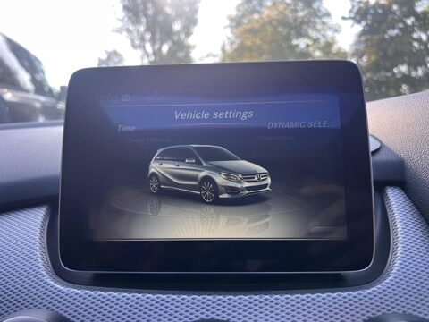 Mercedes-Benz B Class 2.1 B220d Sport (Premium Plus) 7G-DCT Euro 6 (s/s) 5dr 42