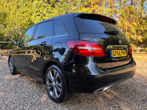 Mercedes-Benz B Class 2.1 B220d Sport (Premium Plus) 7G-DCT Euro 6 (s/s) 5dr 4