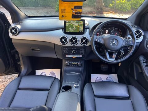 Mercedes-Benz B Class 2.1 B220d Sport (Premium Plus) 7G-DCT Euro 6 (s/s) 5dr 13