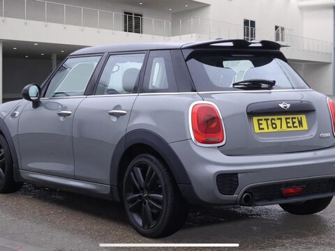 Mini Hatch 1.5 Cooper Auto Euro 6 (s/s) 5dr 2