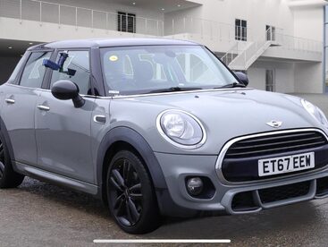 Mini Hatch 1.5 Cooper Auto Euro 6 (s/s) 5dr