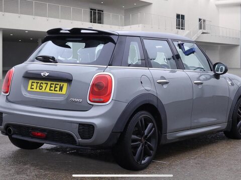 Mini Hatch 1.5 Cooper Auto Euro 6 (s/s) 5dr 6