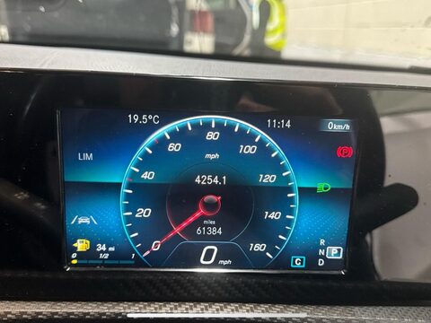 Mercedes-Benz A Class 1.5 A180d SE 7G-DCT Euro 6 (s/s) 5dr 10