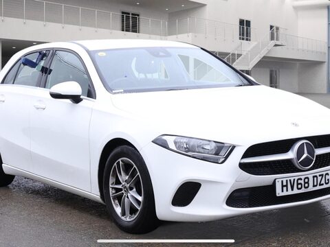 Mercedes-Benz A Class 1.5 A180d SE 7G-DCT Euro 6 (s/s) 5dr 1