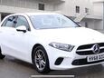 Mercedes-Benz A Class 1.5 A180d SE 7G-DCT Euro 6 (s/s) 5dr 1