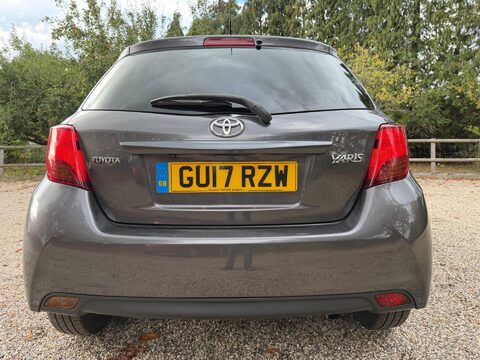 Toyota Yaris 1.33 Dual VVT-i Icon Euro 6 5dr 6