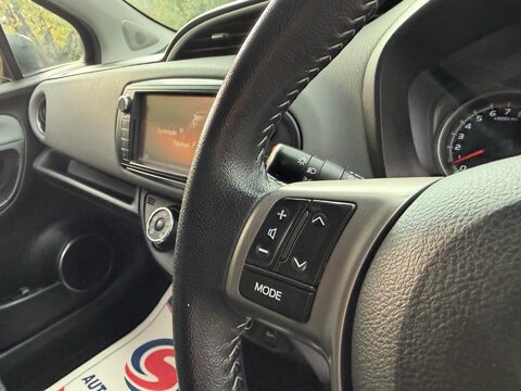 Toyota Yaris 1.33 Dual VVT-i Icon Euro 6 5dr 19