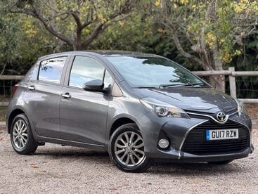 Toyota Yaris 1.33 Dual VVT-i Icon Euro 6 5dr